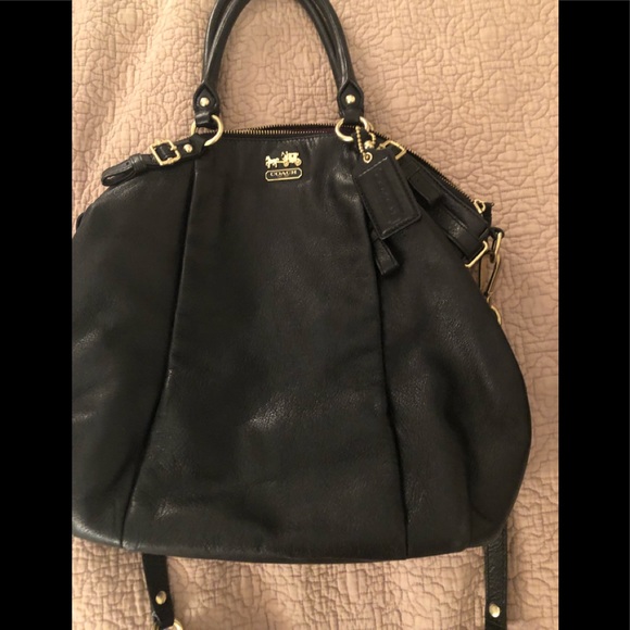 Coach crossbody - Picture 2 of 2